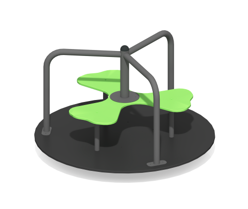 Карусель “Трилистник”