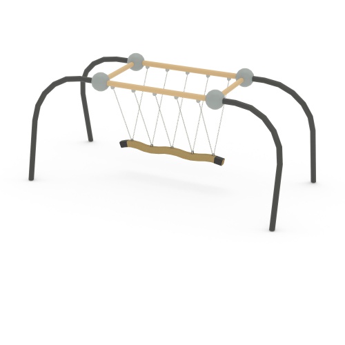 Качели с канатом 2700