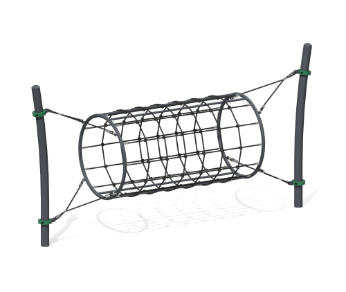 Канатная конструкция “Тоннель”