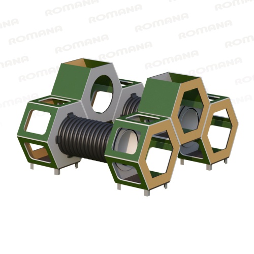 Игровой модуль Романа 115.10.10