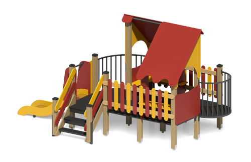 Игровой комплекс