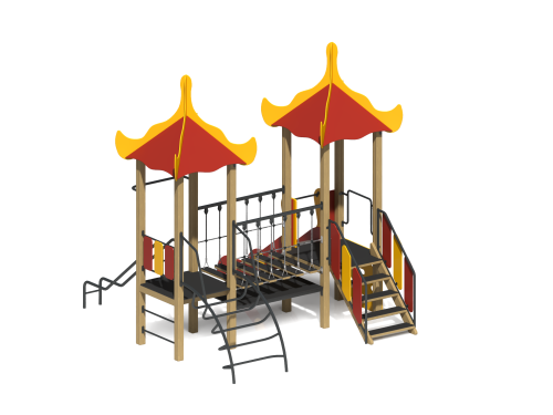 Игровой комплекс