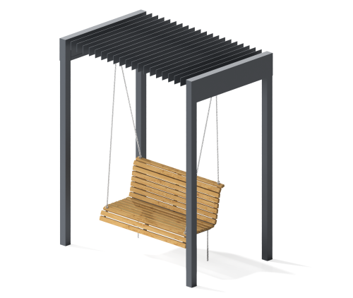 Парковая мебель “Променад”