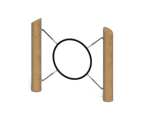 Препятствие для собак “Эко Кольцо”