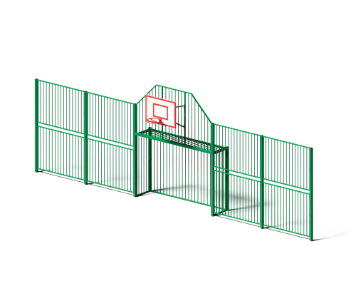 Футбольный/баскетбольный корт