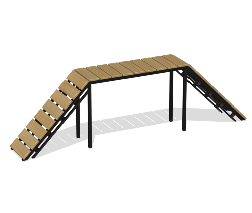 Препятствие для собак “Бум”