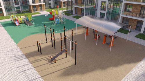 Игровая площадка №27