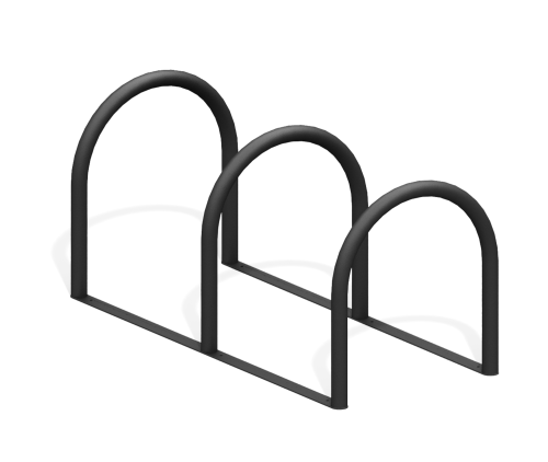 Велопарковка “Дуга”