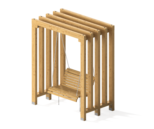 Парковая мебель “Юность”