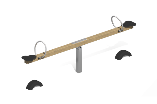 Качалка-балансир “Бор”