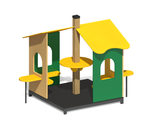 Домик “Весна”