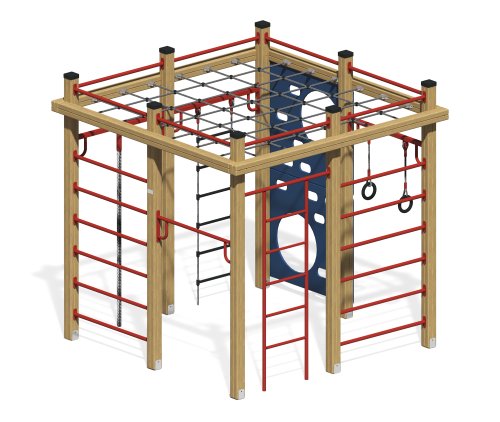 Гимнастический комплекс