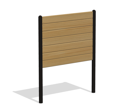 Препятствие для собак “Барьер L”