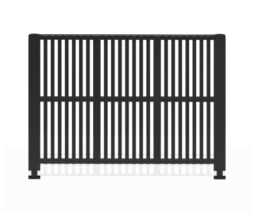 Ограждение “Линия”