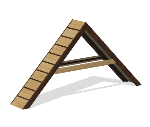 Препятствие для собак “Горка”