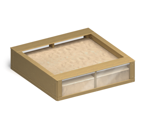 Песочница “Сияние”