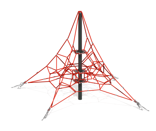 Канатная пирамида “Орион”