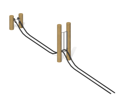 Воркаут-комплекс эко “Кроссфит”