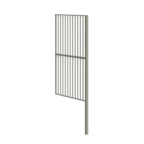 Секция ограждения 1875хh3200