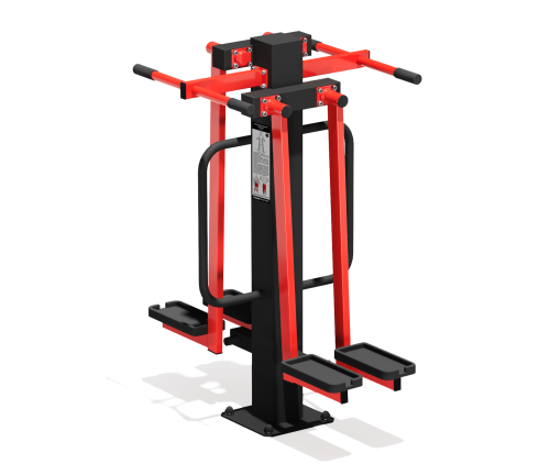 Уличный тренажер “Двойной шпагат”