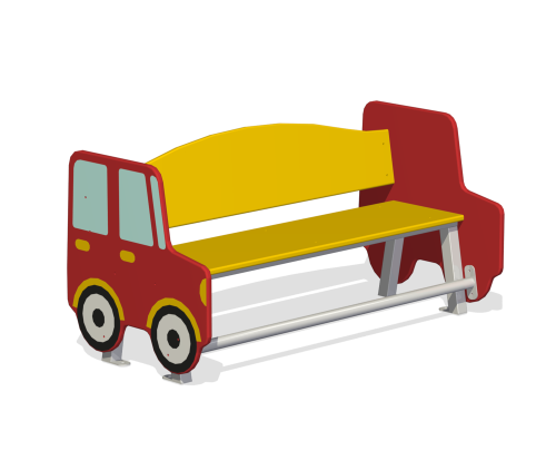 Лавочка детская “Кроссовер”