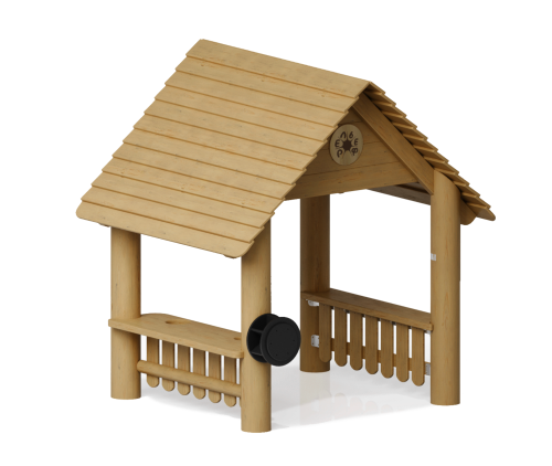 Домик “Игра”