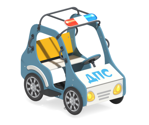 Качалка на двойной пружине “ДПС”