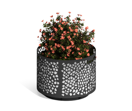 Цветочница «Кружево»