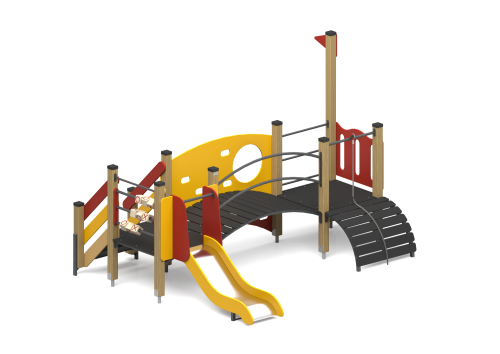 Игровой комплекс