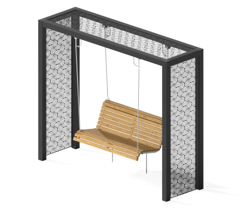 Парковая мебель “Узор”