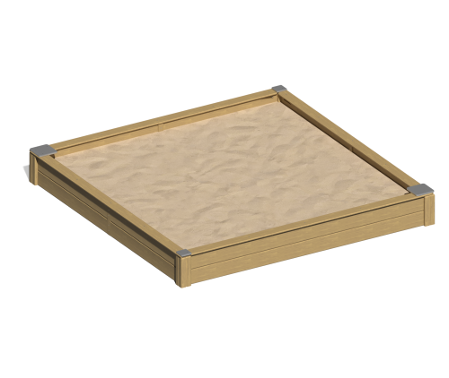 Песочница “Стрекоза S”