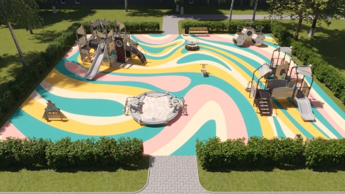 Игровая площадка №26