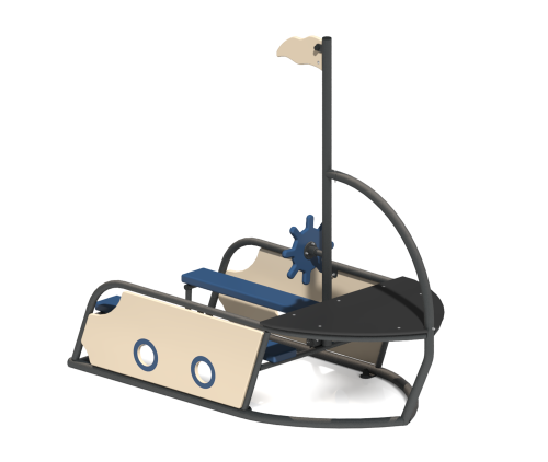 Игровое оборудование “Кораблик”