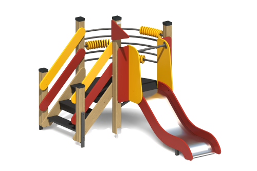 Игровой комплекс “Микс”