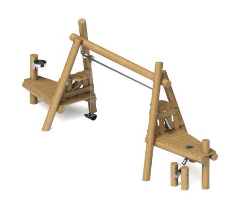 Игровое оборудование “Каракум”