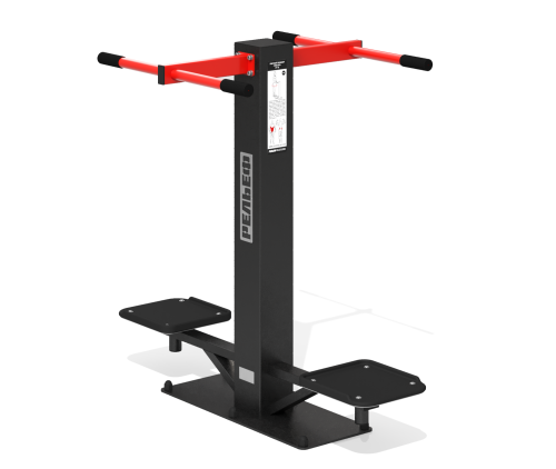 Уличный тренажер “Двойной Твистер”