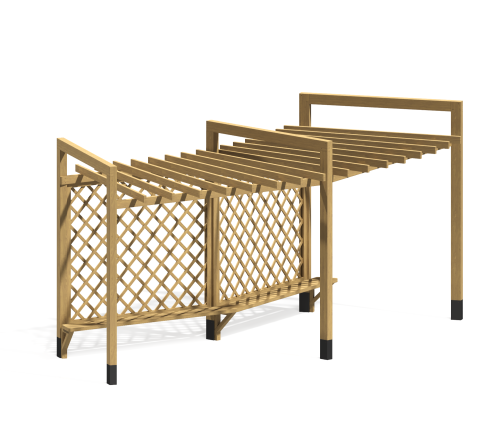 Пергола “Париж”