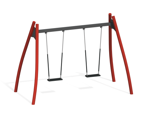 Качели “Забава” двойные