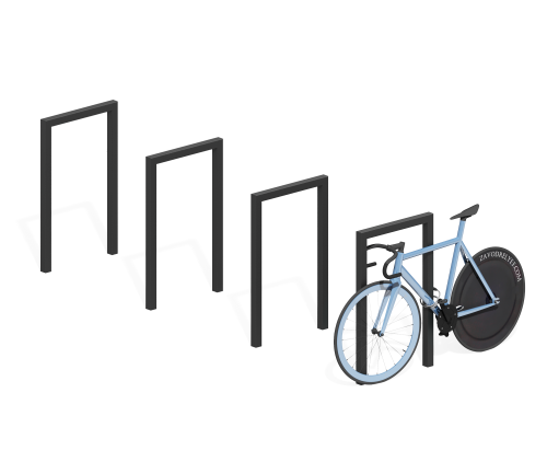 Велопарковка “Город”