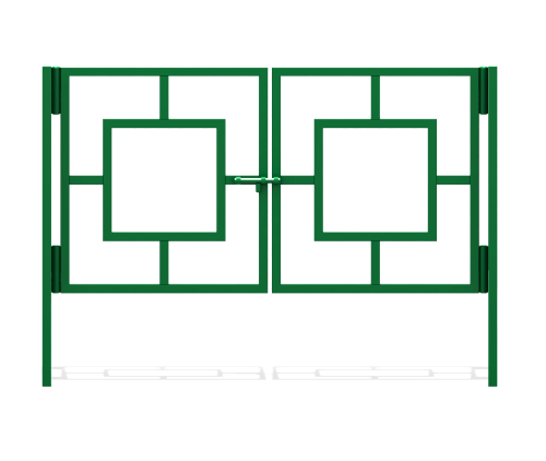 Калитка “Град”