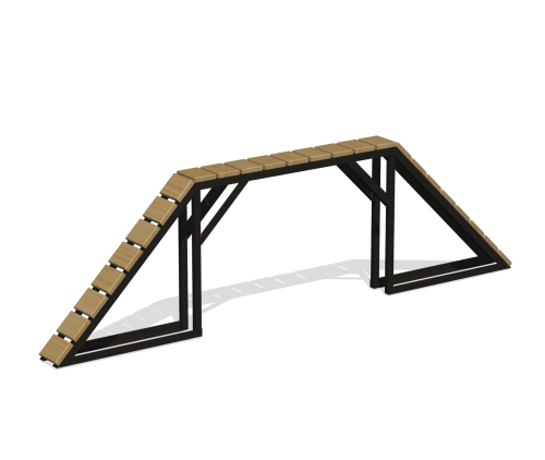 Препятствие для собак “Бум”