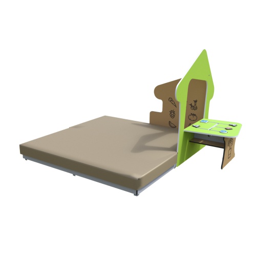 Домик-песочница 109.40.00