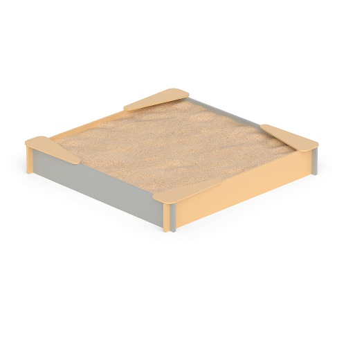 Песочница 1,5х1,5 Романа 109.02.00