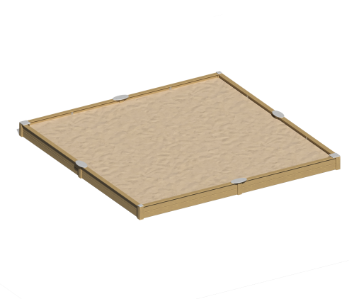 Песочница “Стрекоза L”