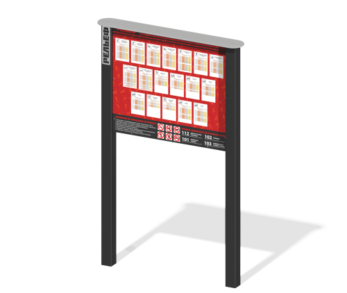 Информационный стенд “Спорт”