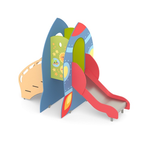 Горка "Ракета" h650 Романа 111.23.00