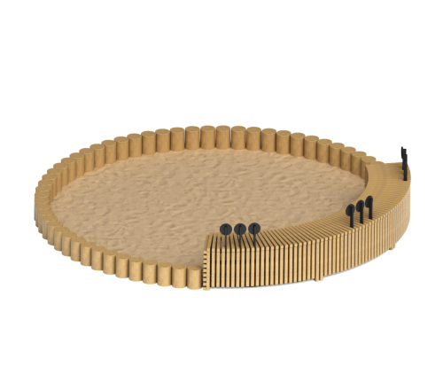 Песочница “Калахари”