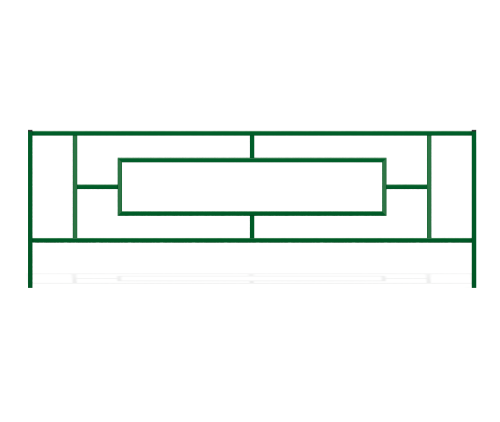 Ограждение “Град”