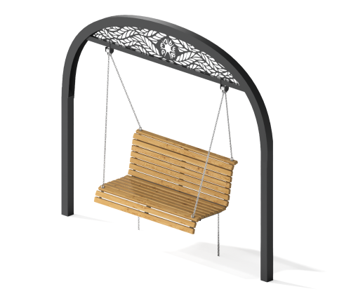 Парковая мебель “Дуга”