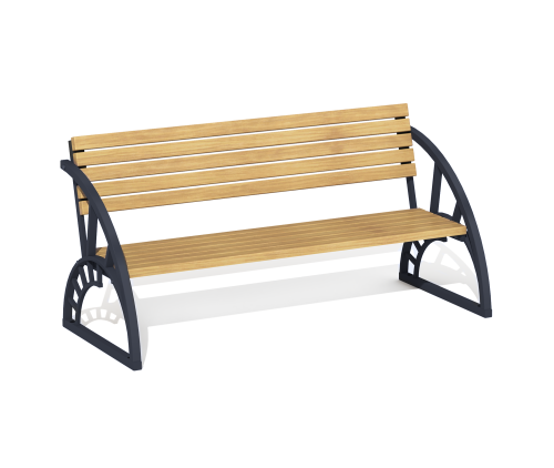 Парковая мебель